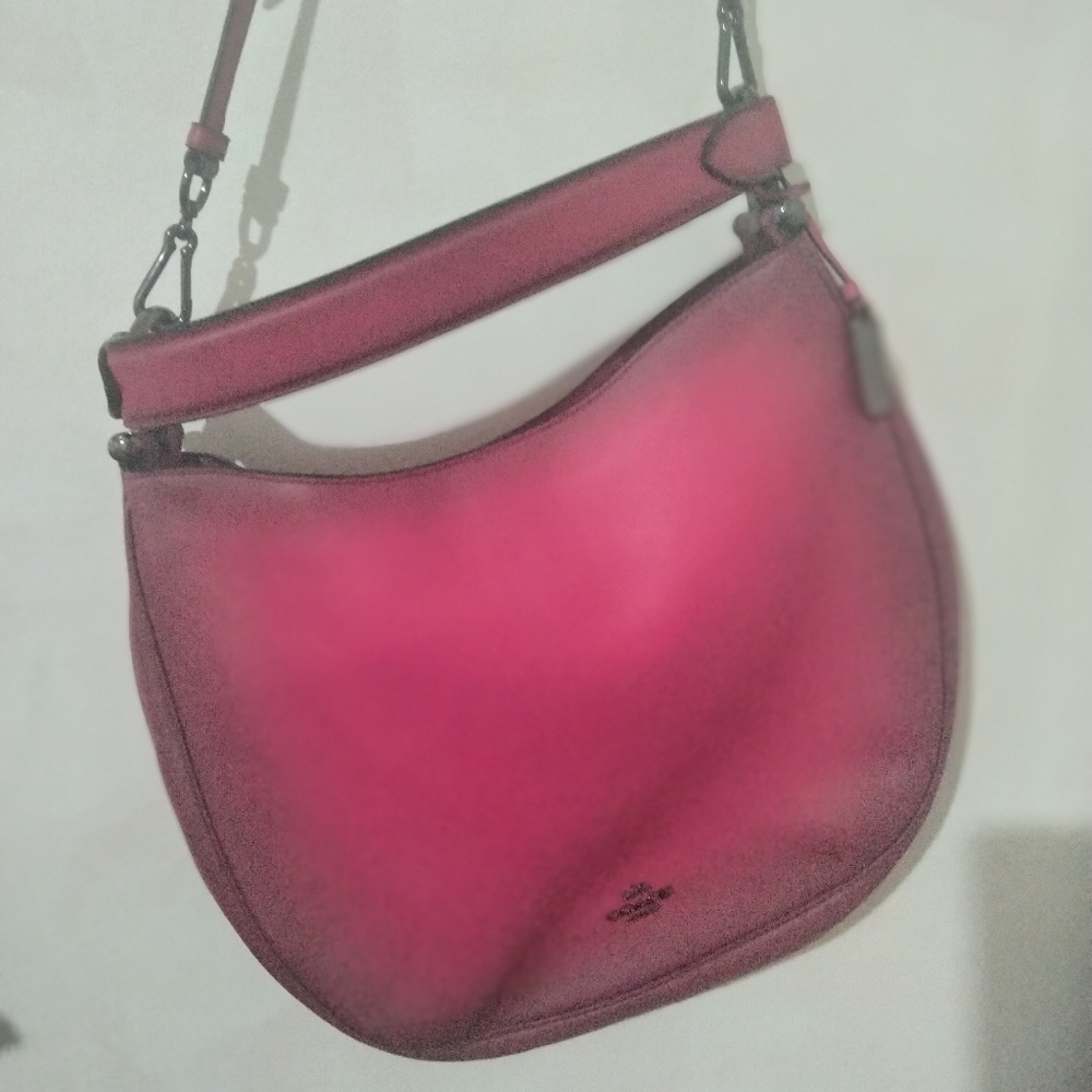 Authentic Coach Hobo Crossbody